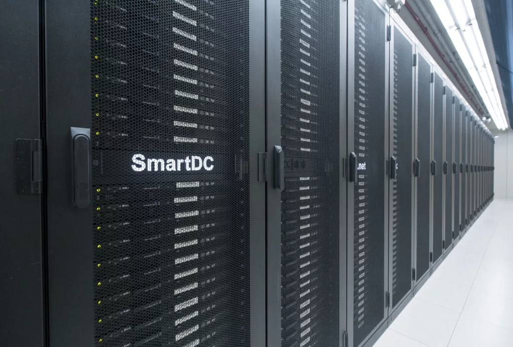 Beeld: SmartDC